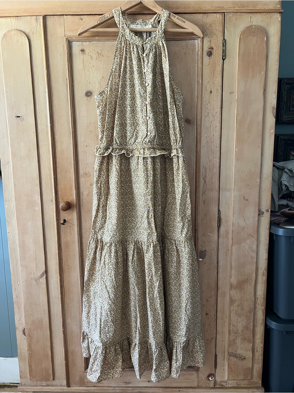 Christy Dawn- Reese Dress